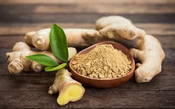 تصویر 3 از قیمت خرید پودر زنجبیل ارگانیک + فروش ویژه
